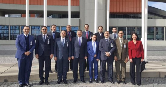 النائب محمد الغول لمسئولى الأمم المتحدة: مصر خط الدفاع لمنع وصول الإرهاب أوروبا