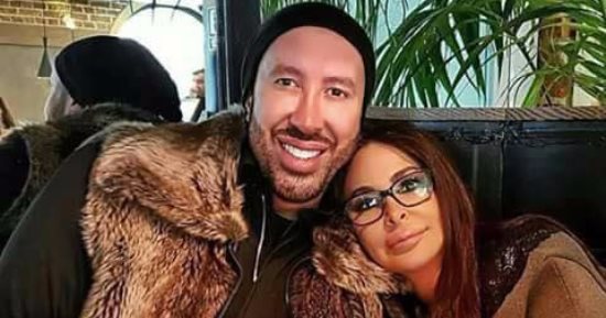 بالصور.. تعرف على الرجل الغامض بحياة إليسا صاحب اللوك المثير