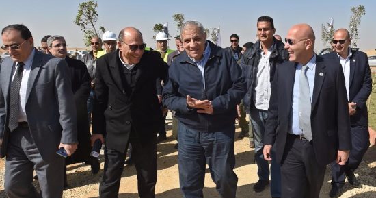 محلب ووزراء الإسكان وقطاع الأعمال والنقل يفتتحون "ملتقى بناة مصر"..  غدا 