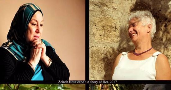 مصورة تروى بعدستها "حكايتها" تزامنًا مع اليوم العالمى للمرأة