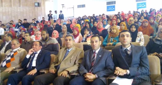 بالفيديو والصور ..جامعة العريش تختتم فعاليات مؤتمر "سيناء بتتكلم علم"