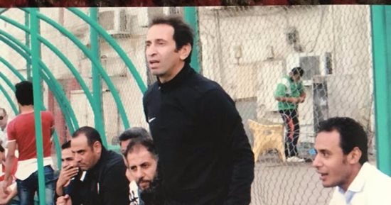 وليد ماهر مديرا فنيا لناشئى الزمالك