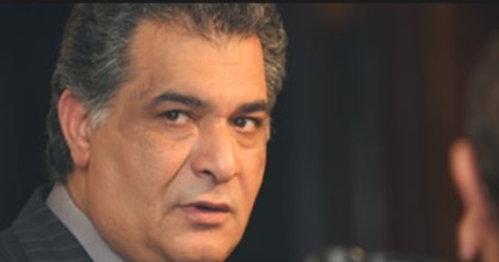 رياض الخولى يتولى القبض على عمرو سعد فى أحداث مسلسل "حسن الغريب"