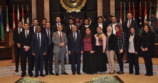 انطلاق ملتقى مصر الأول لريادة الأعمال بأكاديمية العلوم ‏والنقل البحرى 