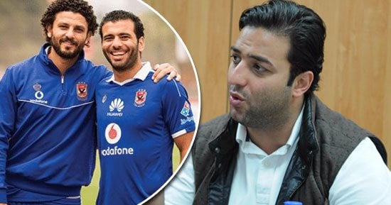 أحلام 4 أندية تتبخر بعد تجديد الأهلي عقود عماد متعب وحسام غالى.. الزمالك وزعيم الثغر طاردا القناص عامين كاملين.. ليرس حاول إغراء غالى.. و"عشرة العمر" لم تنفع ميدو
