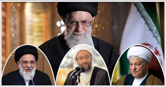 إيران تبحث عن "خليفة خامنئى".. تدهور صحة المرشد يدفع طهران للبحث عن بديل جديد.. "لجنة سرية" تختار الولى الفقيه.. هاشمى رفسنجانى كسر تابوه المنصب قبل وفاته.. و"لاريجانى وشاهرودى" أبرز الأسماء المرشحة