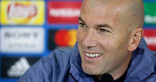 زين الدين زيدان: تدريب برشلونة "مستحيل"