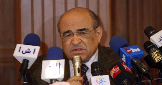 مصطفى الفقى يطالب بتدريس كلمة بابا الفاتيكان فى المدارس المصرية