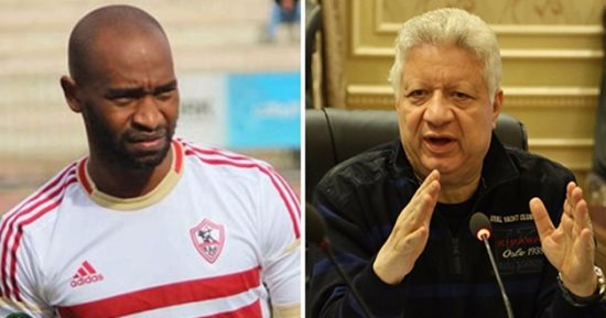 مرتضى منصور: تفاوضت مع شريف إكرامى.. وشيكابالا مكانه برشلونة