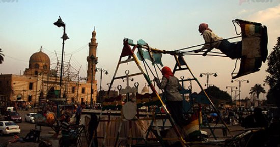 بدء احتفالات مولد السيدة نفيسة.. والأوقاف تحذر من الاختلاط بالمسجد