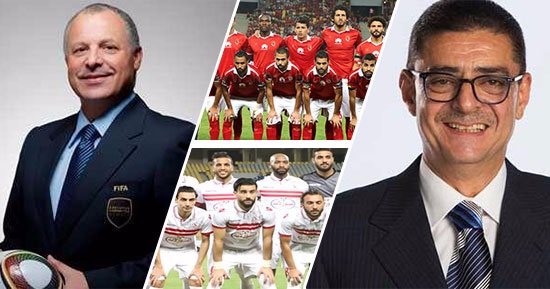 اتحاد الكرة يرفض اعتراض الأهلى على قرار الـ3 أجانب