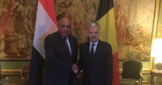صحف إيطاليا تبرز لقاء شكرى مع موجيرينى وتعزيز العلاقات بين مصر وأوروبا