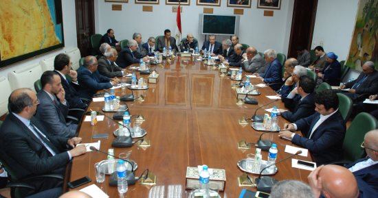 ​وزير الزراعة: الاتفاق على ميثاق شرف ملزم لمصدرى الحاصلات الزراعية
