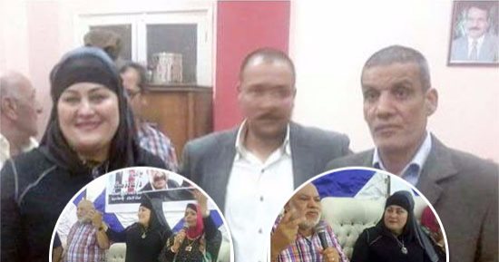 ضل "حصانة" ولا ضل راجل.. حكاية النائبة غادة صقر من الإخوان للبرلمان.. دعمت الإرهابيين وساندت مرسى وشاركت فى مظاهرات مؤيدة لـ"أبوإسماعيل".. واستغلت الحصانة للترقية ورفع إنتاجها العلمى بأبحاث بتقدير مقبول