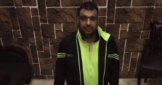 سقوط عاطل هارب من حكم بالسجن 10سنوات وبحوزته هيروين فى حدائق القبة