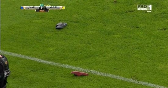 شاهد.. عقوبات قاسية تنتظر اتحاد جدة عقب "شغب الكلاسيكو"