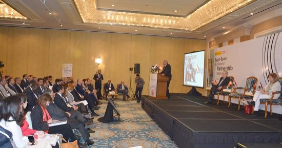 وزير الصناعة: ارتفاع حجم التبادل التجارى بين مصر وإسبانيا 17% خلال 2016