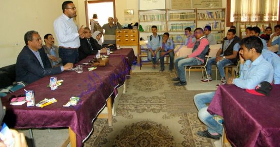 التعليم تنظم ندوات بـ 150 مدرسة للتوعية بمخاطر الإدمان وأضرار التدخين