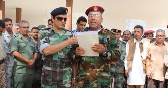 "ورشفانة" تعلن استعدادها للمشاركة فى رد الهجوم الإرهابى على الهلال النفطى