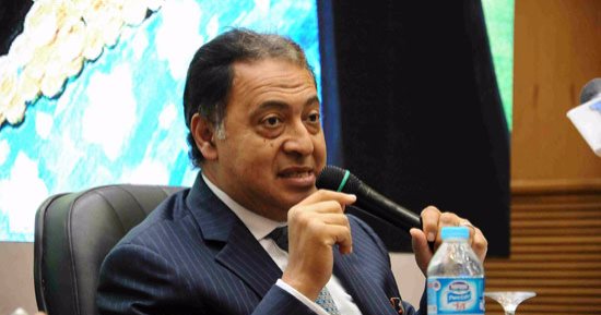 التأمين الصحى: عالجنا 290 ألف مريض مصاب بفيروس "سى" حتى الآن