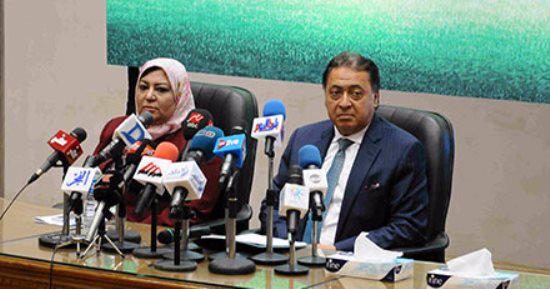 بالصور.. وزير الصحة: إستراتيجية جديدة لتطوير عمل الرائدات الريفيات