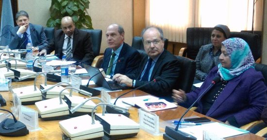 تعاون إعلامى بين ماسبيرو وهيئة اتحاد إذاعات الدول الأوروبية