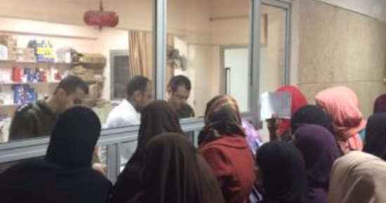 مستشفى الشرطة بأسيوط تفتح أبوابها للكشف الطبى للسيدات فى احتفالات المرأة 