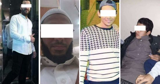 بالصور.. الأمن الوطنى يطارد عناصر الخلية التكفيرية بعد مقتل 4 من أفرادها فى الهرم.. الاستعانة بخبراء المفرقعات لمداهمة أوكارهم بكرداسة.. وأحد القتلى أصيب بطلق نارى خلال إحياء ذكرى ثورة يناير وآخر هارب منذ عامين