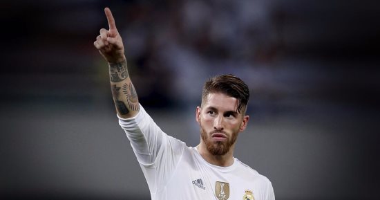 دورى أبطال أوروبا.. راموس يسجل هدف تعادل ريال مدريد أمام نابولى