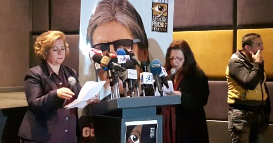 بالصور.. بدء المؤتمر الصحفى للإعلان عن تكريم أميتاب باتشان بمهرجان الأقصر
