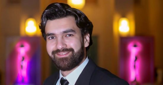 الأهرام الكندية تختار المذيع كريم أسامة ليقدم مؤتمرها السنوى