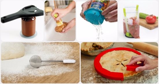 لو بتحبى المطبخ.. 10 أدوات جديدة لازم تفكرى تشتريها 