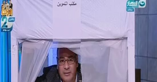 بالفيديو.. جابر القرموطى: بعض مدراء التموين أصبحوا أغنى ناس فى البلد