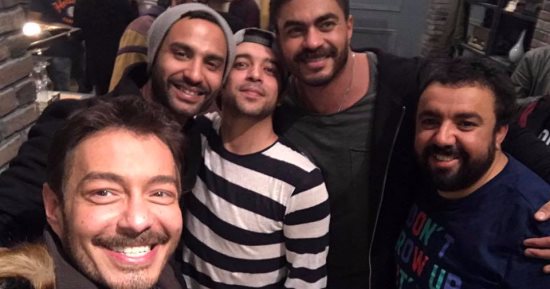 انتهاء تصوير "اختيار إجبارى" بمشاهد أحمد زاهر وخالد سليم وكريم فهمى