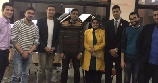 جامعه قناة السويس تفوز بالمركز الثانى فى الملتقى الرابع للنانو تكنولوجى