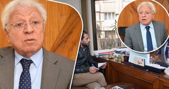 شوقى السيد: الإخوان وراء قتل المتظاهرين أثناء ثورة يناير.. وحكم براءة «مبارك» عنوان للحقيقة.. الأحزاب الدينية تعمل فى الخفاء وتحاول إعادة مشهد الإخوان من جديد