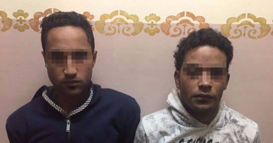 ننشر اعترافات المتهمين بقتل صديقهما لسرقة "توك توك" بمنشأة القناطر 