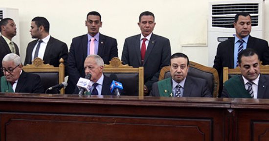 تأجيل إعادة محاكمة 6 متهمين بـ" اقتحام مركز شرطة العياط" لـ 4 مايو