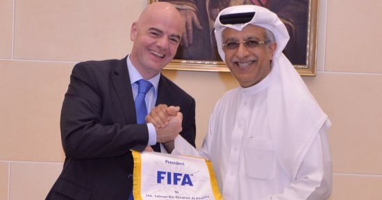 الاتحاد الآسيوى يطلب مزيدا من المقاعد فى مونديال 2026