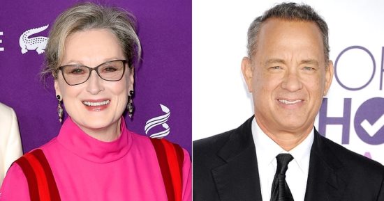 توم هانكس وميريل ستيريب معًا لأول مرة بفيلم The Post عن قصة صحفية