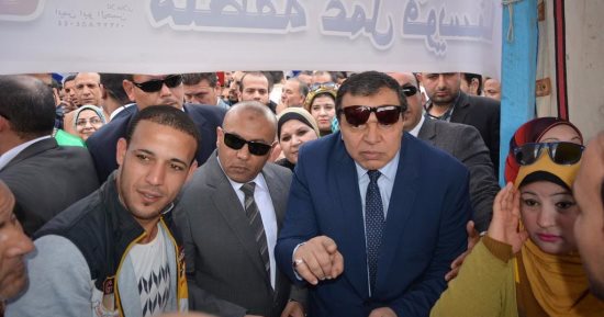 وزير القوى العاملة للشباب: المشروعات الصغيرة بديلا جيدا لحملة المؤهلات العليا