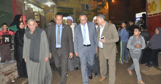 محافظ الجيزة: إطلاق اسم شهيد الحوامدية بسيناء على إحدى المدارس بمسقط رأسه