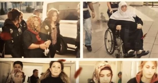 فى اليوم العالمى للمرأة.. تعرف على عدد المعتقلات فى سجون أردوغان