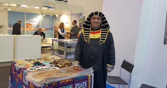بورصة برلين تختتم فعالياتها.. ومصر تستعيد عافيتها السياحية