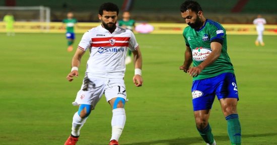 المقاصة يطالب مودى بتجديد عقده بعد مباراة دجلة