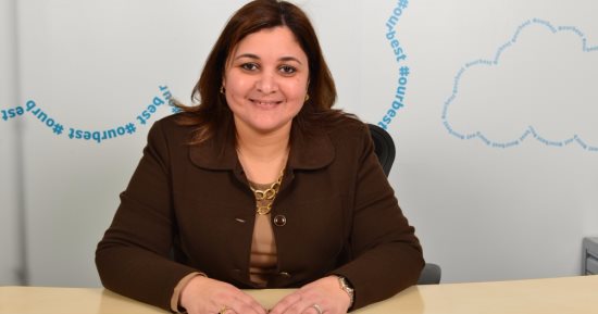 "فودافون" تُطلق برامج لدعم المرأة العاملة فى اليوم العالمى للمرأة