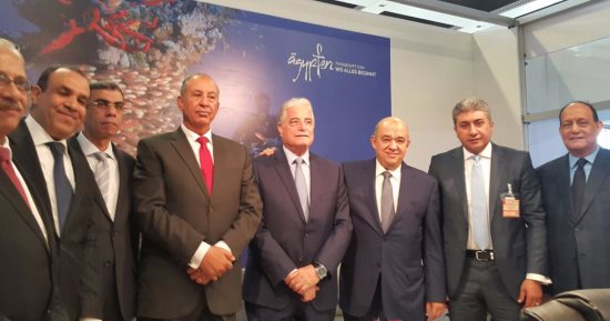وزير السياحة يشارك فى المنتدى الدولى للاستثمار السياحى والفندقى IHIF