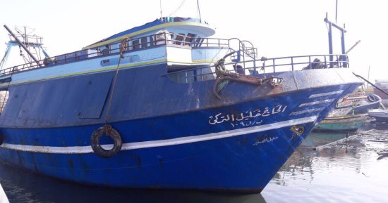 ضبط سماسرة هجرة غير شرعية بالإسكندرية بحوزتهم أجهزة استقبال إشارة سفن