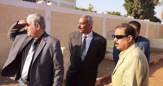"تعليم الاسماعيلية" يقرر إستبعاد معلمة اعتدت بالضرب على تلميذ