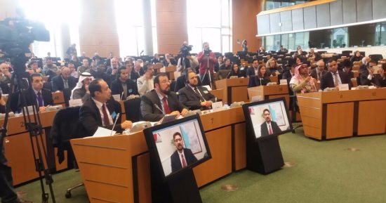لماذا أصدر البرلمان الأوروبى تقريره المشبوه عن أوضاع حقوق الإنسان بمصر؟.. حقوقيون: منظمات إخوانية تمد حزب الخضر الألمانى بتقارير تحريضية لإيصالها للبرلمان.. والتنظيم يتواصل مع منظمات بالقارة العجوز لتضليلها